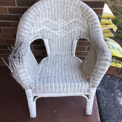 Whicker Chair