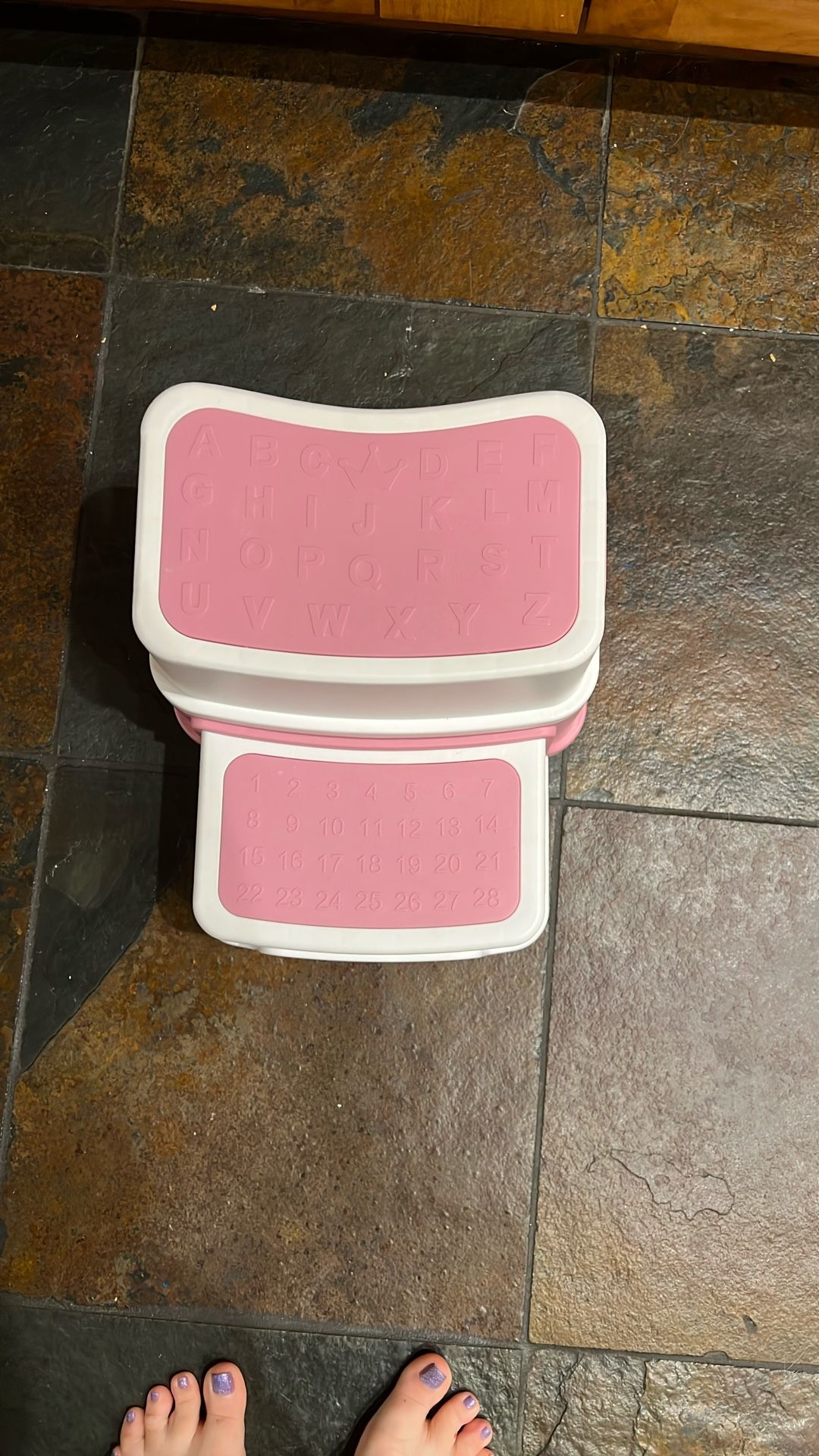 Toddler Step Stool