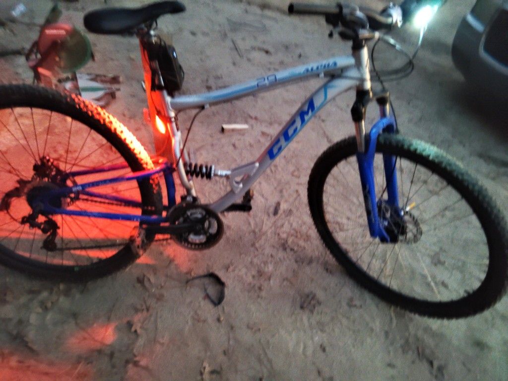 Ccm Alpha 29 Inch Bike 