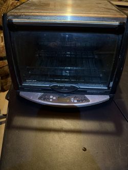 Black And Decker Toaster 