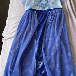 Elsa Nightgown 