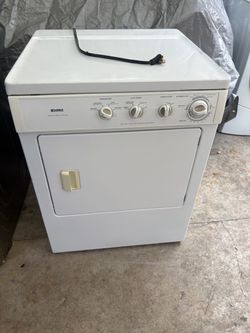 Kenmore gas dryer