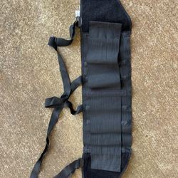 Adjustable Lower Back Brace, Size Medium