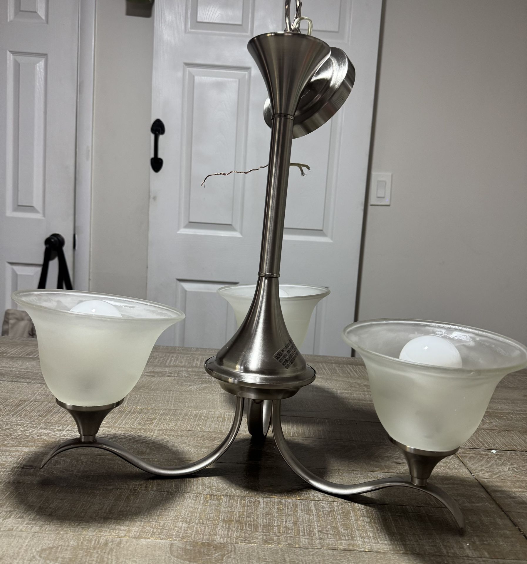 Dining Room Light Fixture