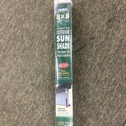 Exterior Sun Shade
