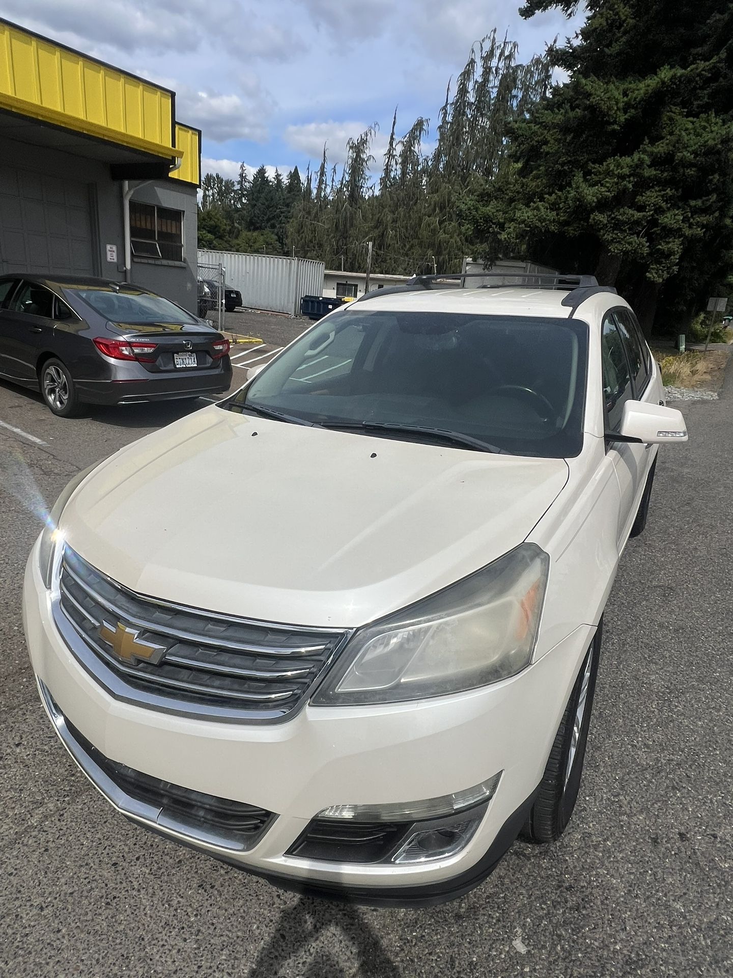 2013 Chevrolet Traverse