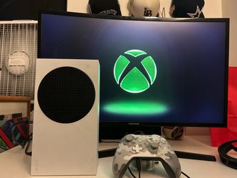 Xbox Series S Console