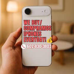 💰 We Buy Phones / Compramos teléfonos 