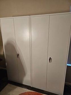 Filing cabinets