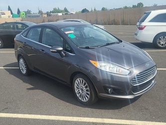 2016 Ford Fiesta
