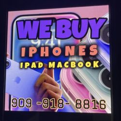 Open Box Iphone MacBook 