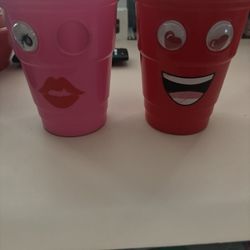 FREE FREE FREE Cups 