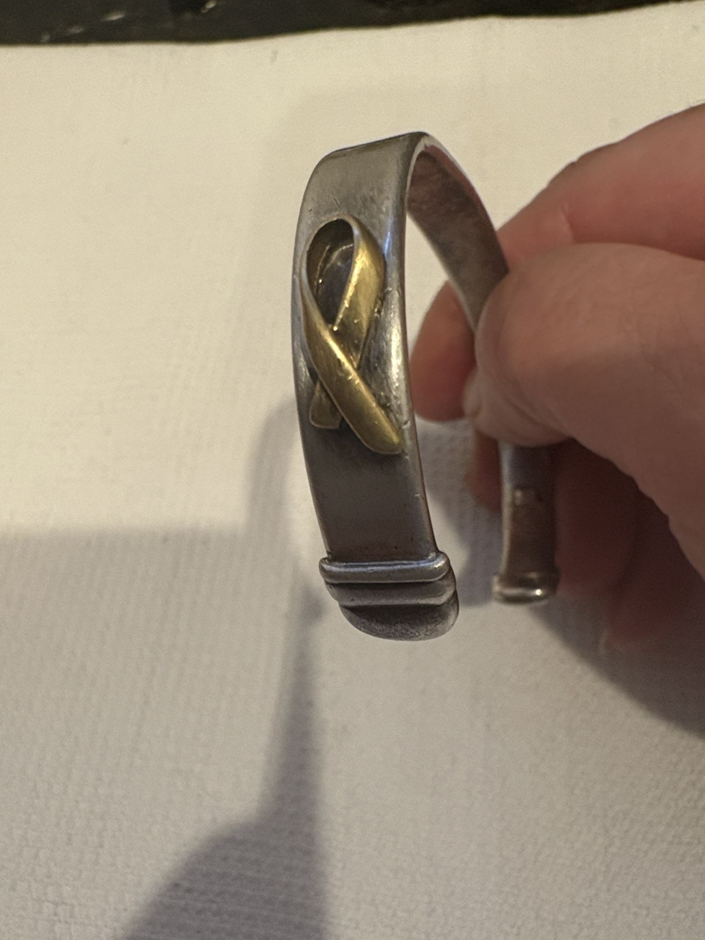 Until There’s A Cure Bracelet