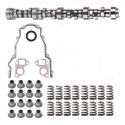 Sloppy Mechanics Stage 2 Camshaft Kit For SS2 LS1 4.8 5.3 5.7 6.0 6.2 LS Cam LQ4