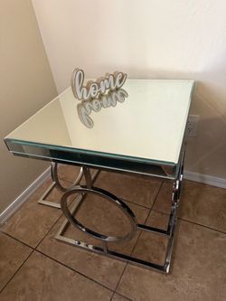 Glass Tables