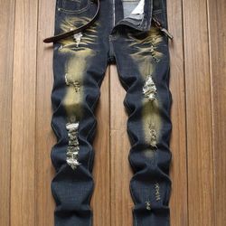 Ripped Jeans For Men 