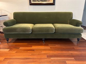 3 Cushion Sofa