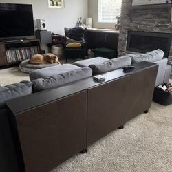 IKEA Besta Storage Shelf