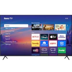 Roku 
75" Class Select Series 4K QLED Smart RokuTV 