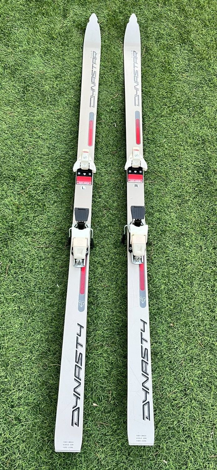 Dynasty By Dynastar Omega Skis 180cm With Salomon 647 Bindings