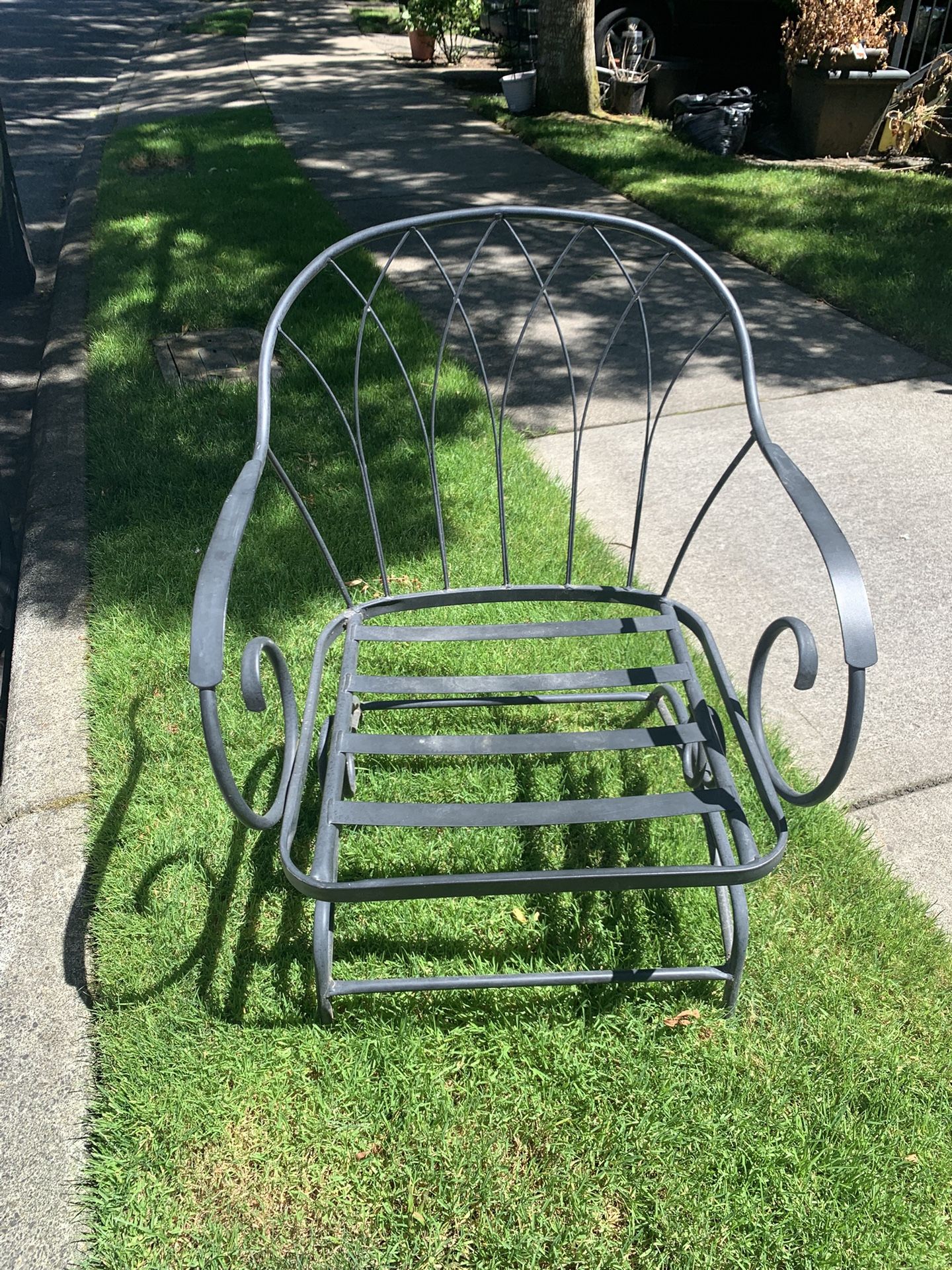 4-patio Chairs