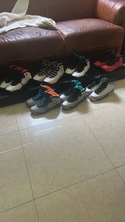 Retro Jordan Shoes