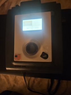 Philips Bipap Machine