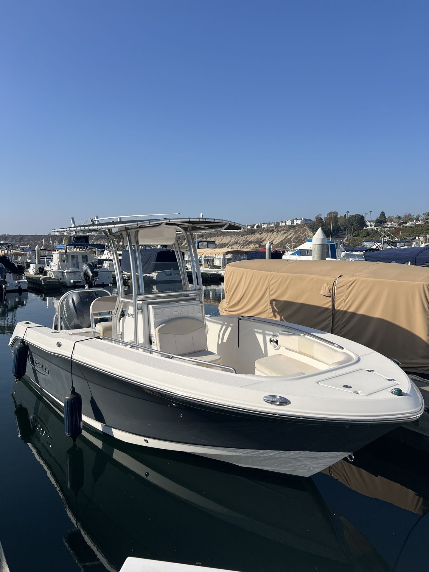 2016 Robalo R200