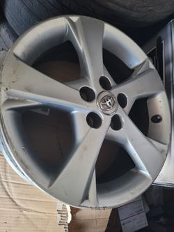 Corolla Used Rim Only One 