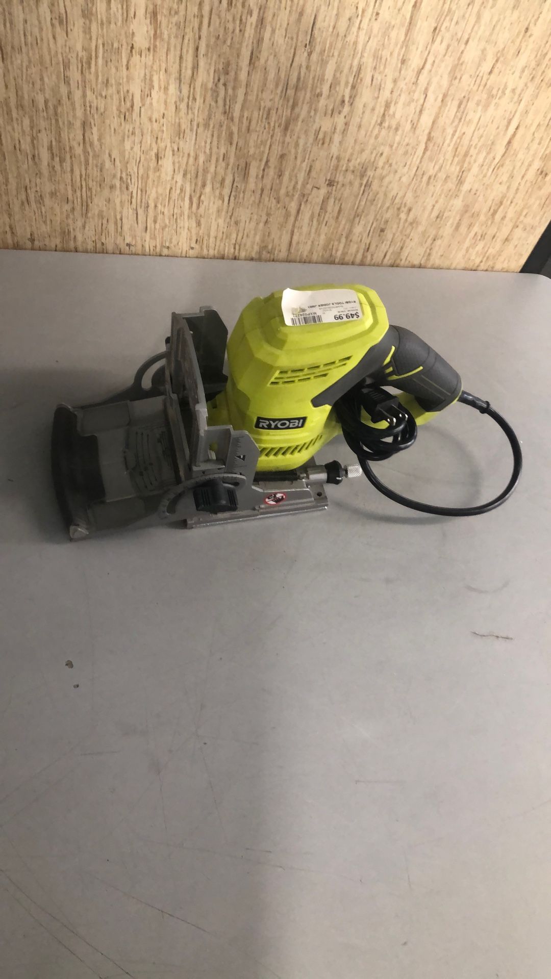 Ryobi Joiner Power Tool