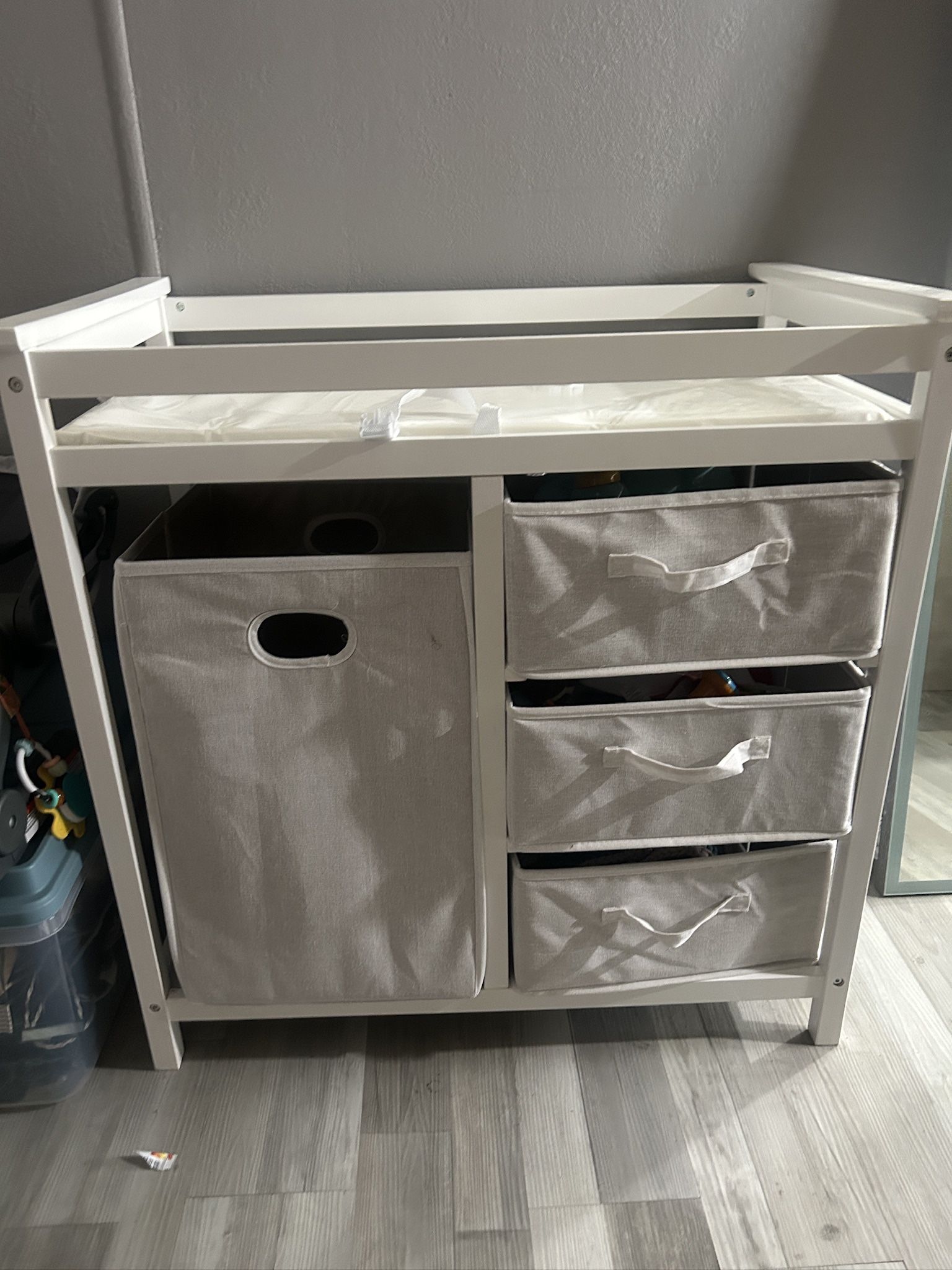 Changing Table