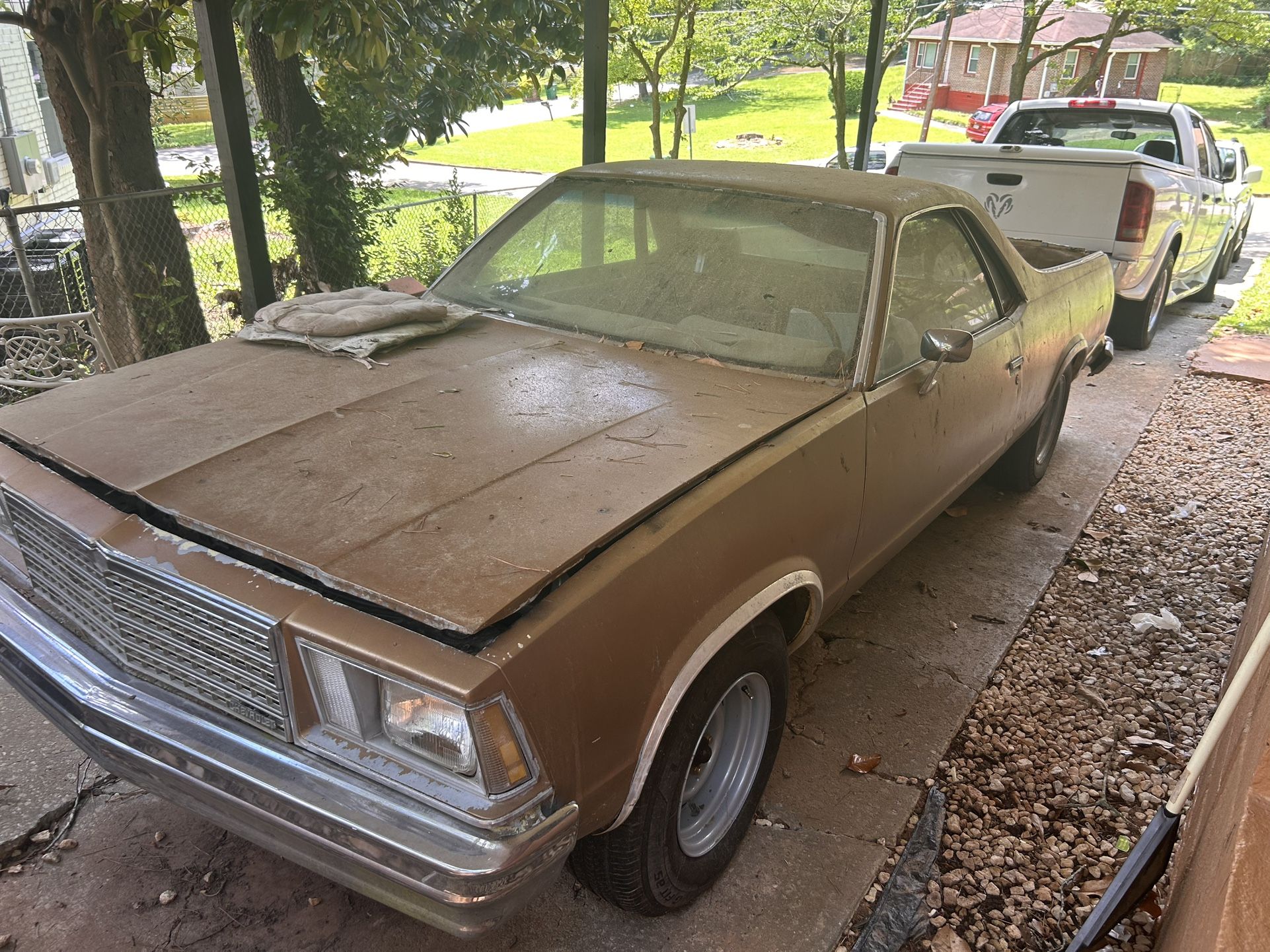 1979 Chevrolet ElComino/ Automatic 