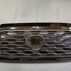 Front Grille For Toyota Tacoma 2020-2023
