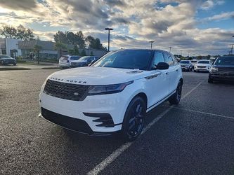 2025 Land Rover Range Rover Velar