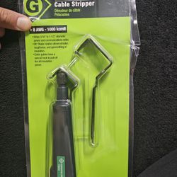 Greenlee 1903 Cable Stripper