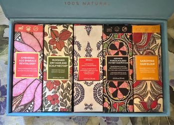 iYURA Mini Hair Oil Kit – Brand New & Factory Sealed