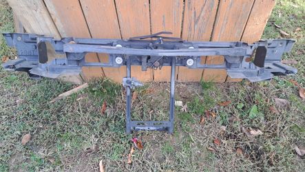 Pontiac Bonneville Header Panel For H Body Platform Also Called Tie Bar Support