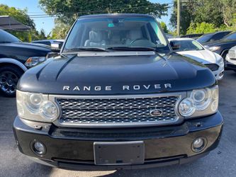 2010 Land Rover Range Rover