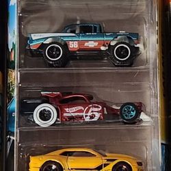 Hot Wheels