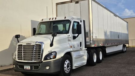 2016 Freightliner Cascadia