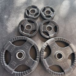 Olympic Weights 