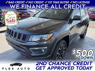 2019 Jeep Compass
