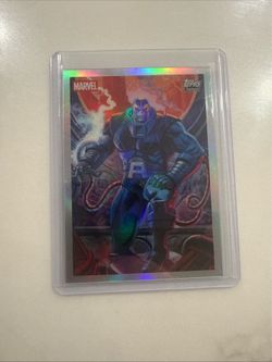 2026 Topps Chrome Marvel Comics Apocalypse #TO-10 Topps Originals SSP Case Hit