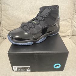 Jordan 11 Retro Gamma