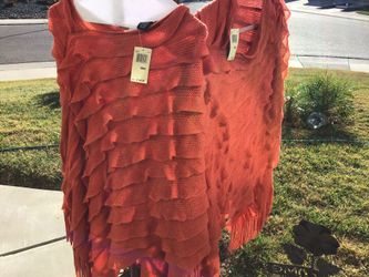 Poncho (Only 2 left)