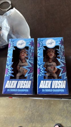 dodgers bobblehead