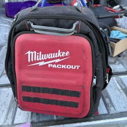 Milwaukee Packout Backpack