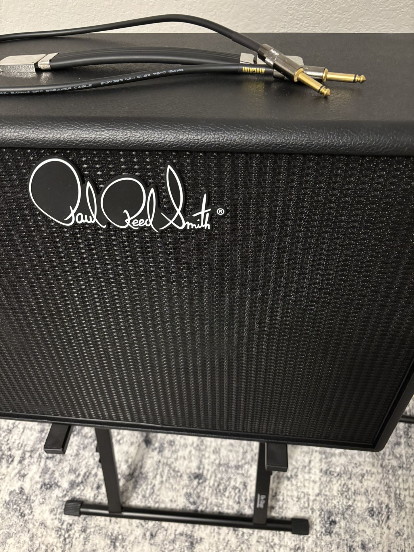 PRS MT 60watt Cab w/extras 
