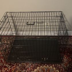Dog Cage 