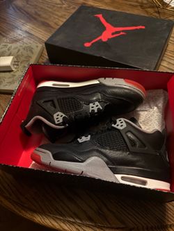 Jordan bred 4s